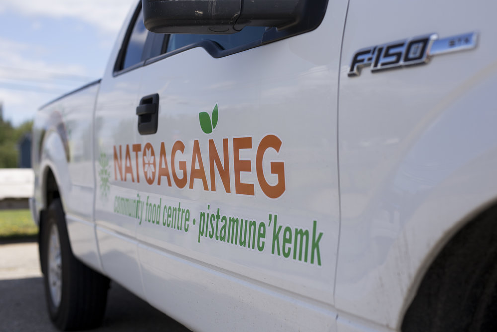 Natoaganeg Community Food Centre - Pistamune'kemk